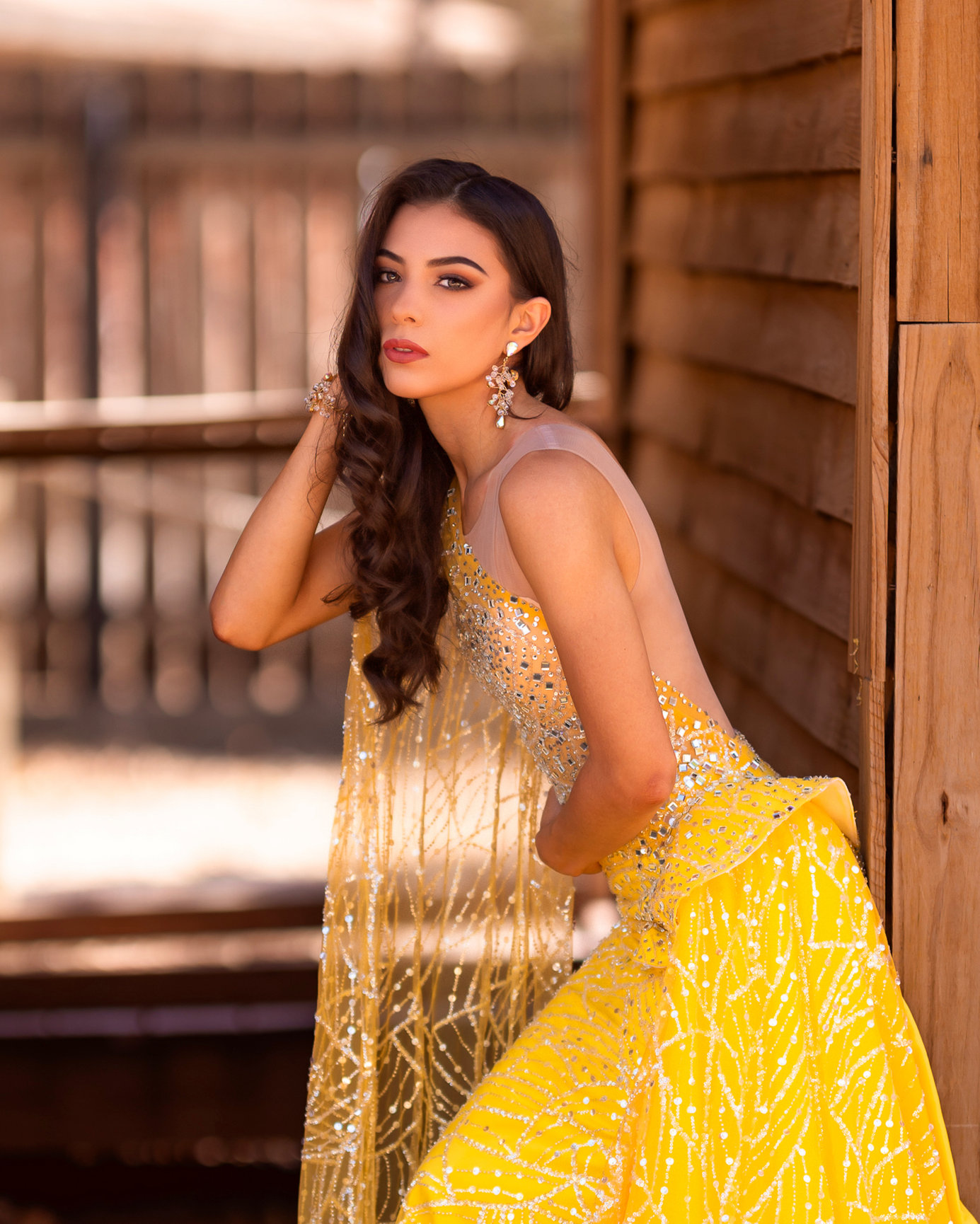 Portrait session by Auden B. Cabello