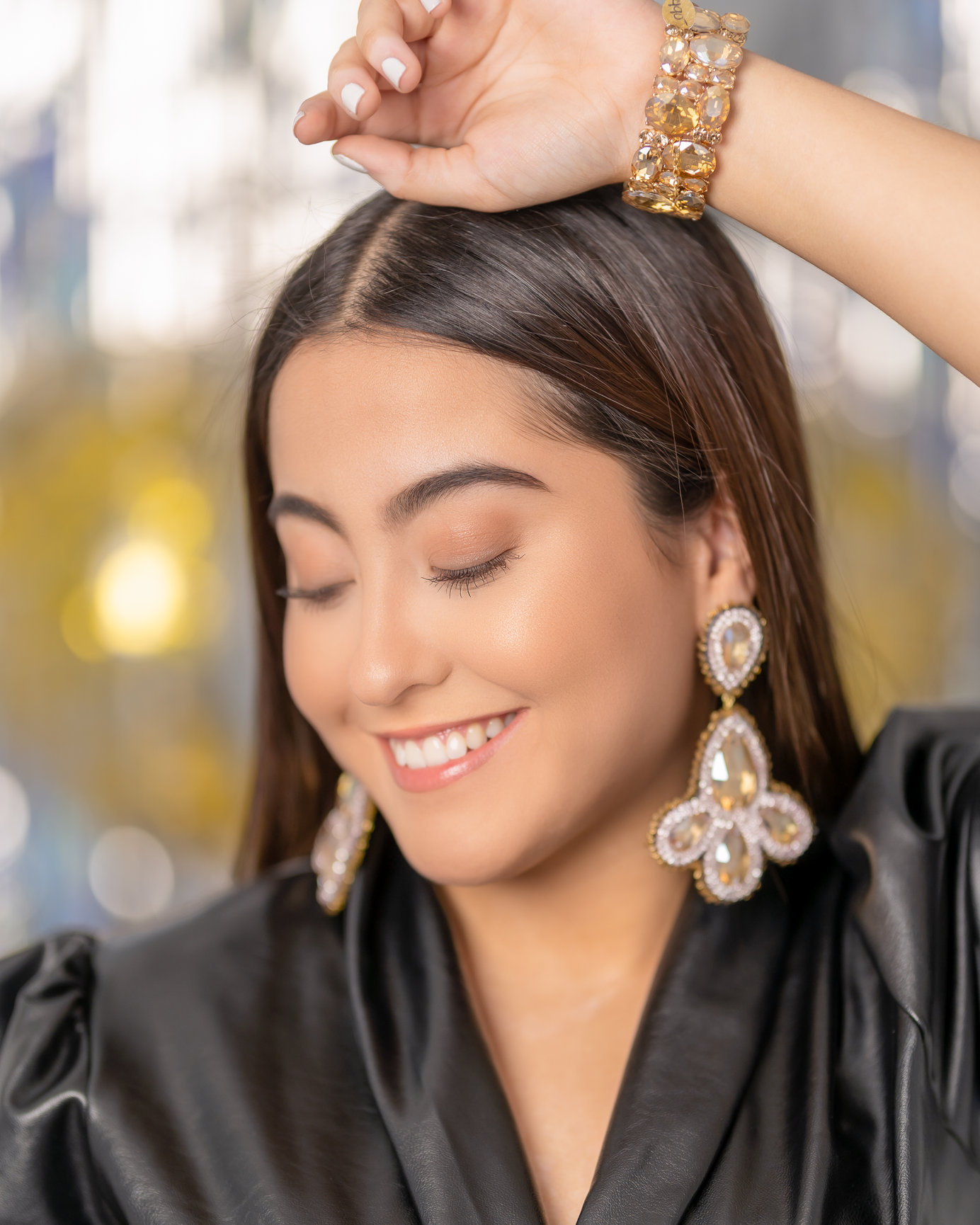 Portrait session by Auden B. Cabello