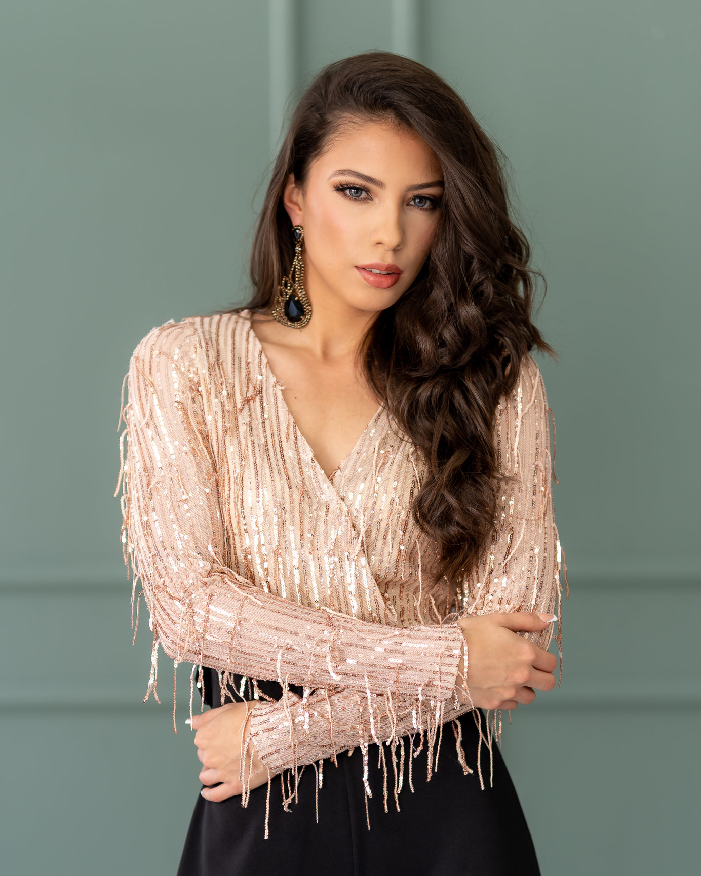 Portrait session by Auden B. Cabello