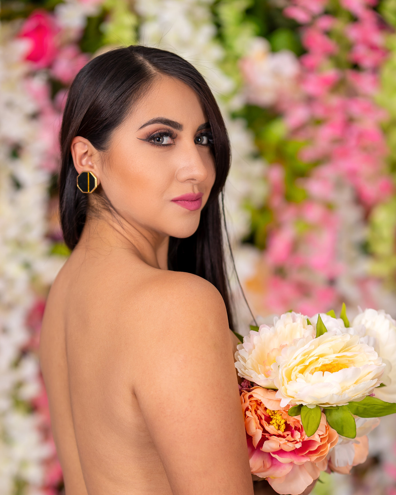 Portrait session by Auden B. Cabello