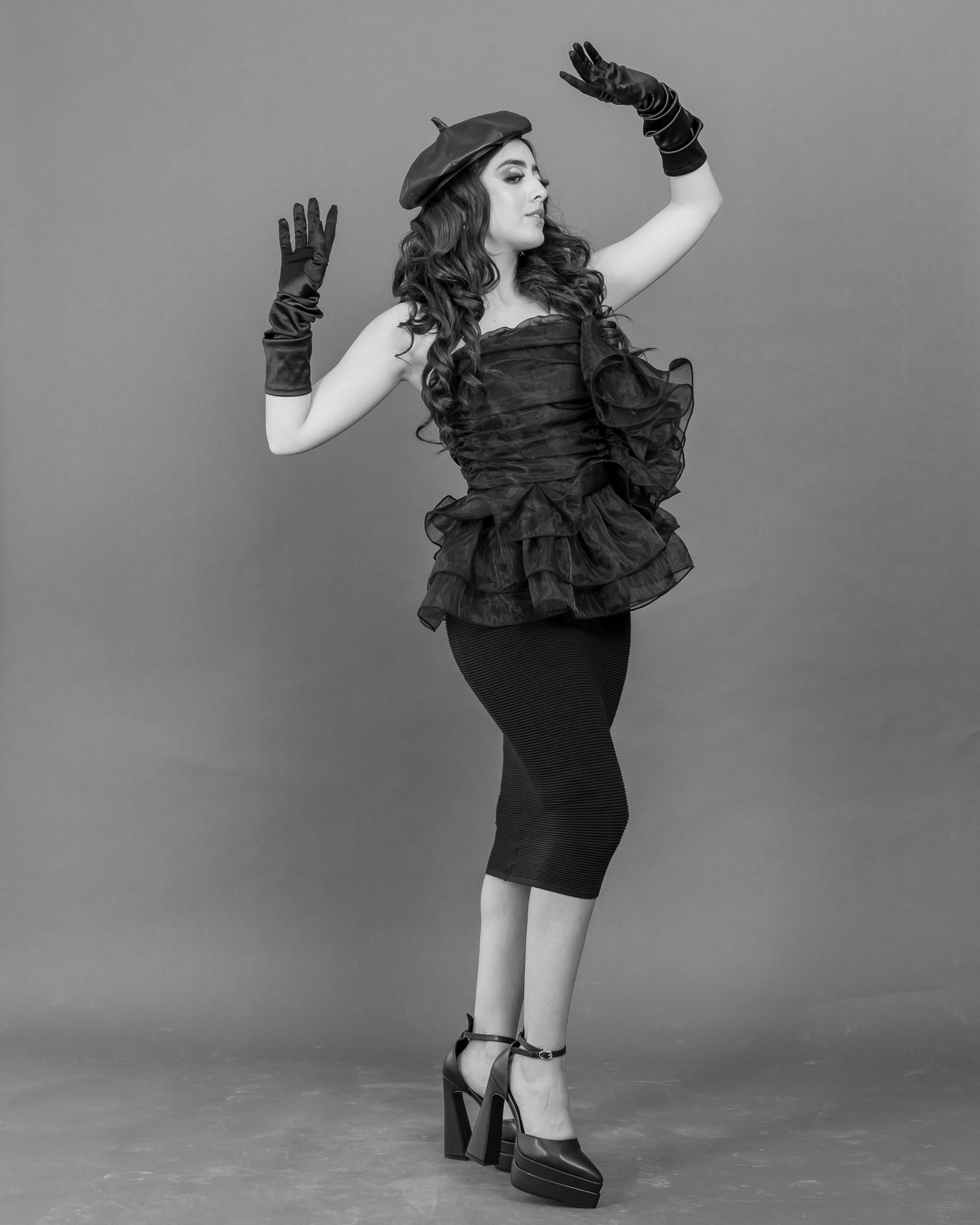 Portrait session by Auden B. Cabello