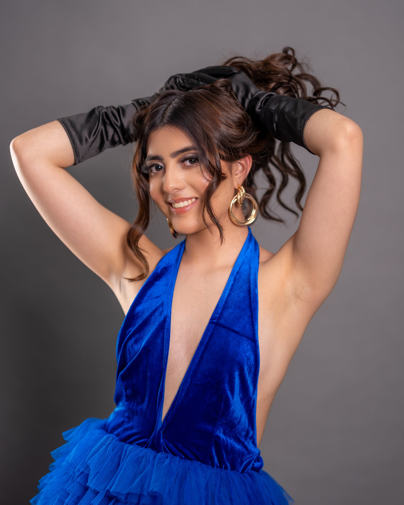Portrait session by Auden B. Cabello