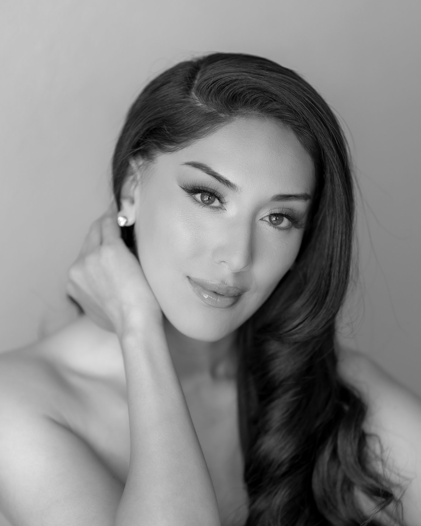 Portrait session by Auden B. Cabello, Midland, Texas