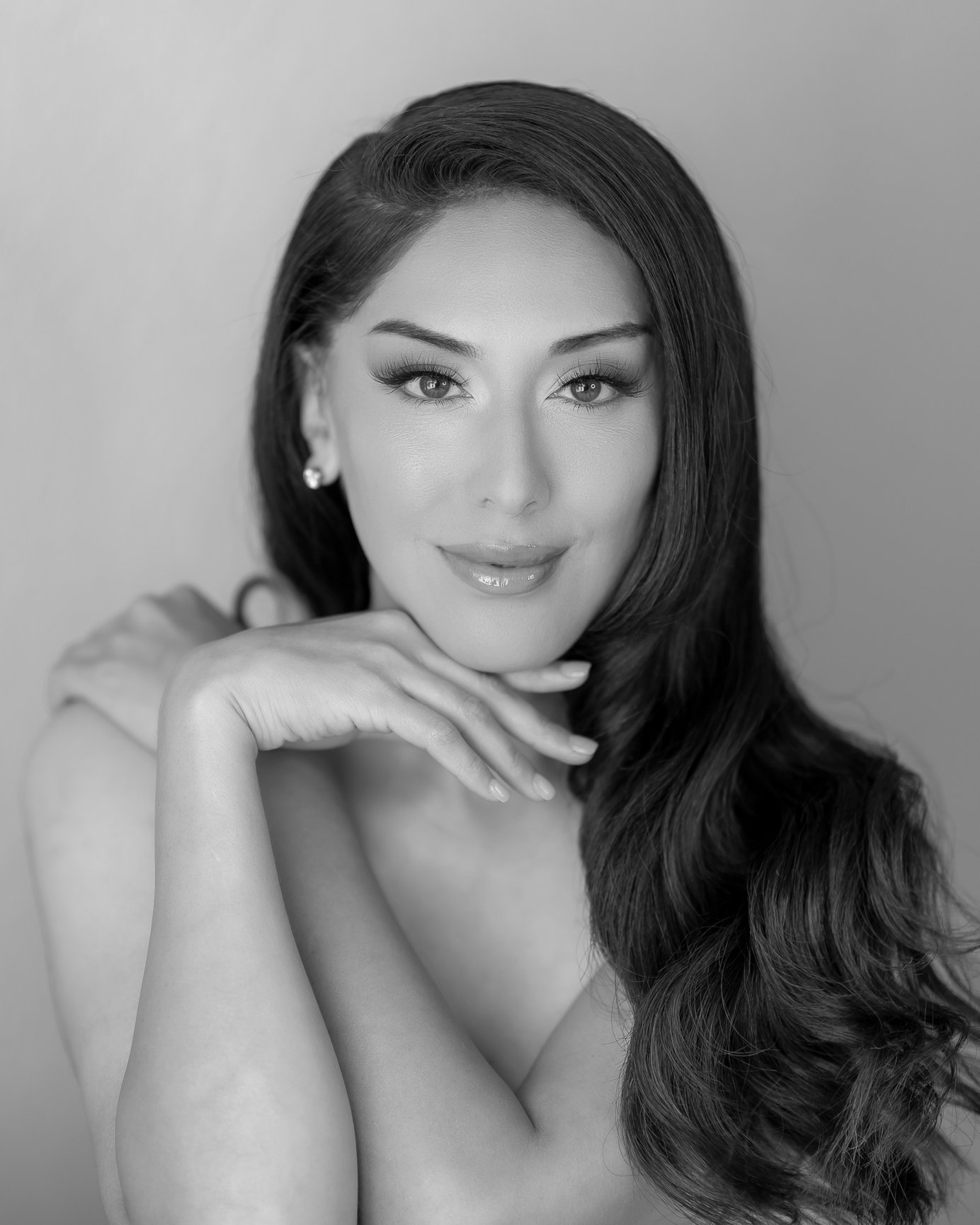Portrait session by Auden B. Cabello
