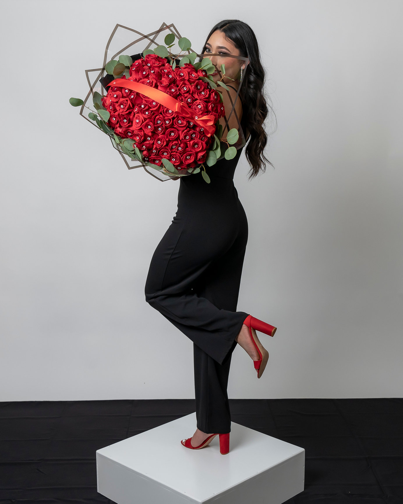 Portrait session by Auden B. Cabello